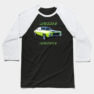 HQ Monaro Aussie Muscle Baseball T-Shirt